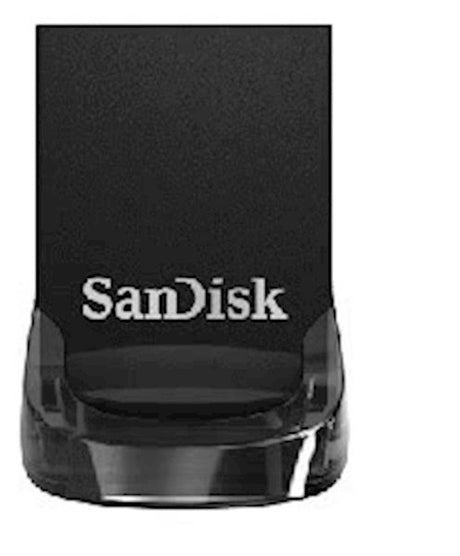 Sandisk Cz430-64gb Usb3.0 Flash Drive 64gb Ultra Fit