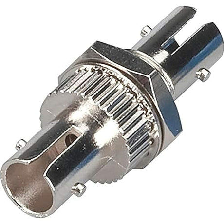 Black Box Network Services Fiber Optic Couplings St St 3/8in Diam