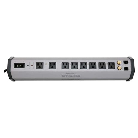 Furman PST-8 SMP EVS LiFT 15-Amp Aluminum Chassis 8-Outlet Cable and Telco Protection Advanced Level Power Conditioning