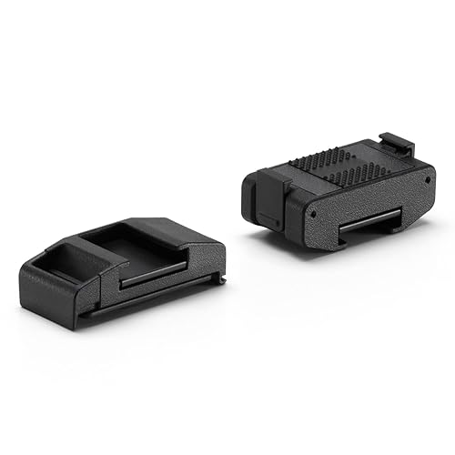 Osmo Action Cold Shoe Expansion Kit, Compatibility: Osmo Action 5 Pro, Osmo Action 4, Osmo Action 3