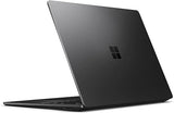 Microsoft Surface Laptop 4: 13.5" Touchscreen (Intel® Core i5/8GB RAM/512GB SSD/Windows 11) Black - French Keyboard Black 13.5" French i5/8GB/512GB