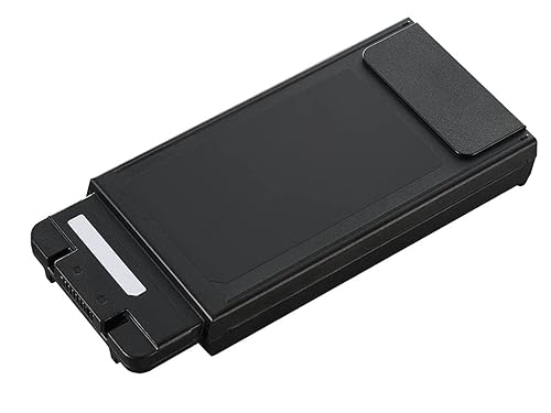 PANASONIC TOUGHBOOK 55 FZ-55 FZ-VZSU1HU Standard Battery for FZ-55 Mk1. Can be Used as a Replacement for The Main Battery or as an Optional Second Battery in The Front