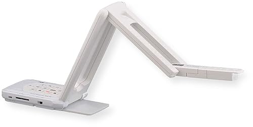 Elmo 1450-6 Bundle of Elmo 1450 Model MX-P3 Visual Presenter and Elmo 1356 Model MX Writing Board