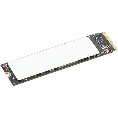 Lenovo - 4XB1N36076 - Lenovo 2 TB Solid State Drive - M.2 2280 Internal - PCI Express NVMe (PCI Express NVMe 4.0 x4) - Black - Notebook, Desktop PC Device Supported - 7000 MB/s Maximum Read Transfer