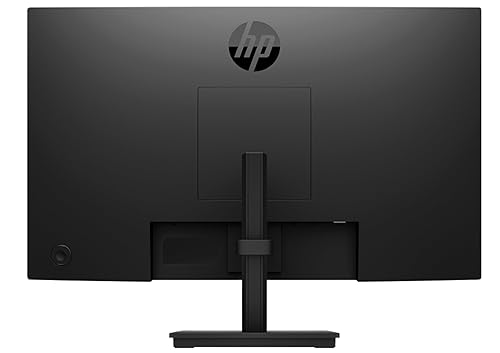 HP 324ph 24 Class Full HD LCD Monitor - 16:9 - Black