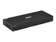 Tripp Lite 4-Port HDMI Over Ethernet Cat6 Splitter - Up to 230 feet or 70.1 Meters - 4K 60Hz Video, HDR 4:4:4, PoC, HDCP 2.2, TAA Compliant (B127A-004-BH)