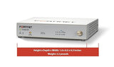 Fortinet FortiGate-50G Firewall for Branch and Small Offices with 5 Gigabit Ethernet RJ45 Ports (FG-50G) No Plan Base