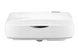 ViewSonic LS832WU 5000 Lumens WUXGA Ultra Short Throw Projector with 1.3 Optical Zoom, H/V Keystone, 4 Corner Adjustment, 360 Degrees Projection for Auditorium, Conference Room and Education