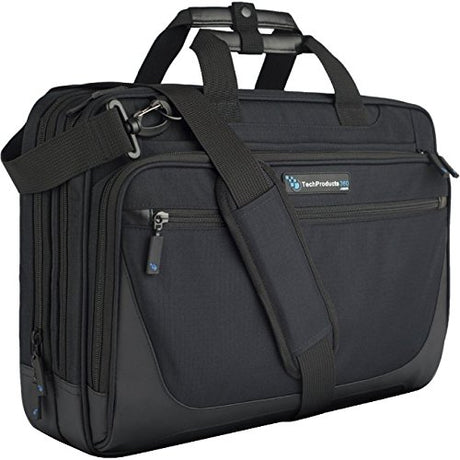 Tech Brief 15.6, Durable Laptop Case