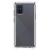 OtterBox Symmetry Clear Series Case for Samsung Galaxy A71 (Non 5G Version) - Clear Clear Samsung A71