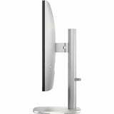 HP EliteStudio 8 AiO G1i All-in-One Computer - Intel Core Ultra 7 265 - vPro Technology - 32 GB - 1 TB SSD - 27 QHD Touchscreen - Desktop - Pike Silver - Intel Q870 Chip - 2560 x 1440 - Windows 11 Pr