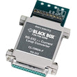 Black Box RS-232 to Current Loop Converter - Serial Port