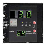 Tripp Lite PDU Metered ATS 120V 30A 24 5-15/20R, 1 L5-30R 2 L5-30P 2Urm PDUMH30AT Metered + ATS