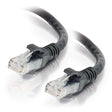 C2G / Cables to Go 10296 TAA Compliant Cat6 Stranded Snagless Patch Cable, Black (20 Feet/6.09 Meters) 20 Feet Black