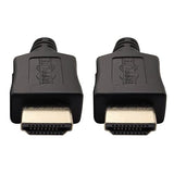 Tripp Lite Ultra High Speed HDMI Cable, 8K HDMI Cable, 8K @ 60 Hz, Dynamic HDR, 4:4:4, HDCP 2.2, Black, 10 ft (P568-010-8K6) 10ft.