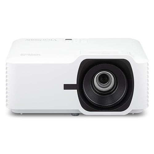 ViewSonic LS740HD 5000-Lumen Full HD Laser DLP Projector