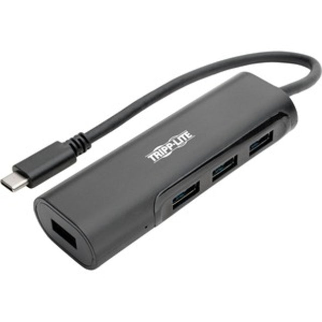 Tripp Lite Usb C Hub 4-port Usb-a Portable Compact (U4600044AB)