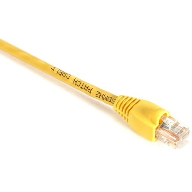 Black Box Gigabase 350 CAT5E Patch Cable - Yellow