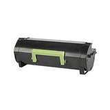 Ecotone Toner Cartridge - Remanufactured for Lexmark B241H00 - Black – Made in Canada