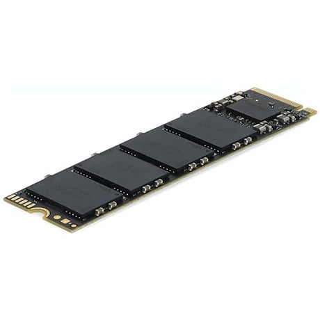 256 GB Solid State Drive - M.2 2280 Internal - PCI Express NVMe (PCI Express NVMe 3.0 x4) - TAA Compliant
