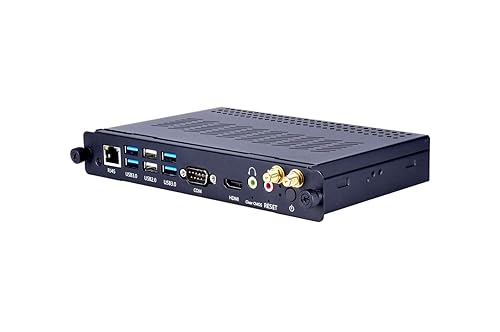 LG chromeOS Flex Certified OPS Slot-in Device for CreateBoard