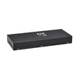 Tripp Lite Series 8-Port HDMI Splitter, 4K@60Hz, 1 in 8 Out, Mirror/Duplicate Only, Multi-Resolution Support, Mounting Kit, International Power Adapter, Plug-and-Play, 1-Year Warranty (B118-008-4K)