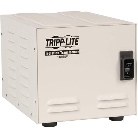 Tripp Lite IS1800HG Isolation Transformer 1800W Medical Surge 120V 6 Outlet TAA GSA
