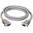 Black Box Db9 Extension Cable With Emi/rfi Hoods,