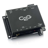 C2G 40914 Compact Amplifier with External Volume Control, TAA Compliant 30W