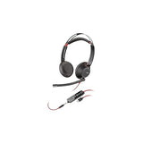 Poly C5220T Headset Head-band Black