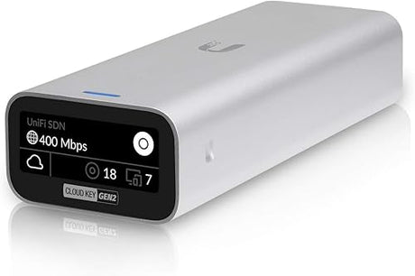 Ubiquiti Networks UniFi Cloud Key Gen2 (UCK-G2) 1TB 2.5” Hard Drive Included