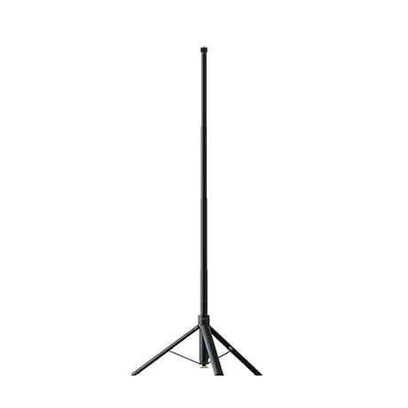 Insta360 Throwpod, 2-in-1 Tripod + Selfie Stick, Auto-Unfolding Legs, 1/4 Mount, Compatible with Ace Series, Flow Series, GO Series, ONE X2, X3, X4, X5