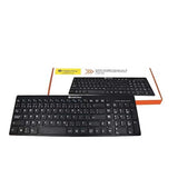 Intekview Wireless Slim Keyboard V.2 French Canadian