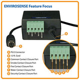 Tripp Lite ENVIROSENSE Environmental Sensor for Use with SNMP/Web Cards