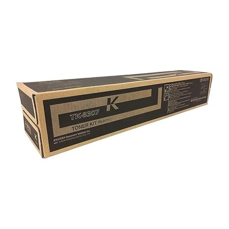 KYOCERA, KYOTK8307K, 3050/3550 Toner Cartridge, 1 Each Black
