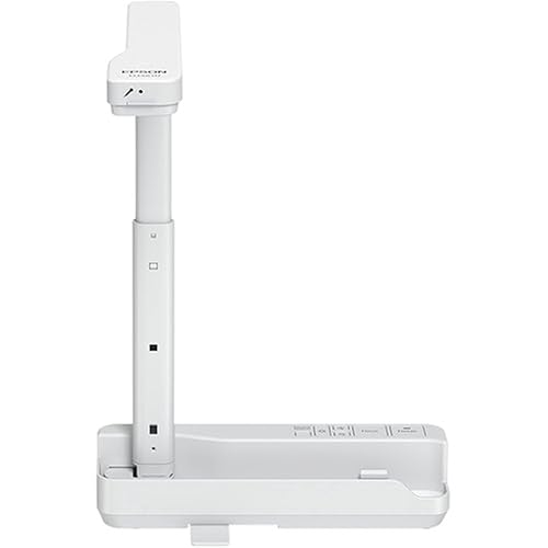 EPSON V12H759020-N DC-07 Document Camera, White (Renewed)