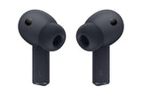 Samsung Galaxy Buds3 FE (2025, CAD Version & Warranty) - Black, Bluetooth Earbuds with AI Real-Time Live Translate, Auto Pairing & Switching, Sweat and Water Resistance, Find My Earbuds Mode Buds Only Buds3 FE Black