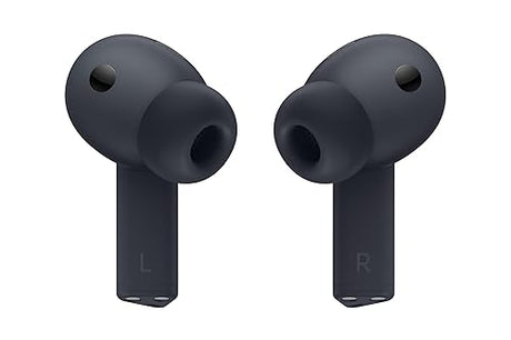 Samsung Galaxy Buds3 FE (2025, CAD Version & Warranty) - Black, Bluetooth Earbuds with AI Real-Time Live Translate, Auto Pairing & Switching, Sweat and Water Resistance, Find My Earbuds Mode Buds Only Buds3 FE Black