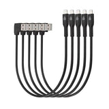 Kensington USB to Lightning Connector Cables for Charge and Sync Cabinet, 5 Pack (K67864WW) USB to Lightning Cable