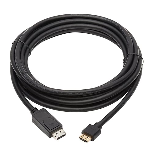 Tripp Lite DisplayPort to HDMI Adapter Active DP 1.2a to HDMI 2.0 M/M 20ft (P582-020-4K6AE)