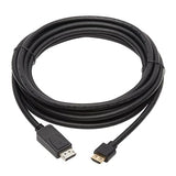 Tripp Lite DisplayPort to HDMI Adapter Active DP 1.2a to HDMI 2.0 M/M 20ft (P582-020-4K6AE)