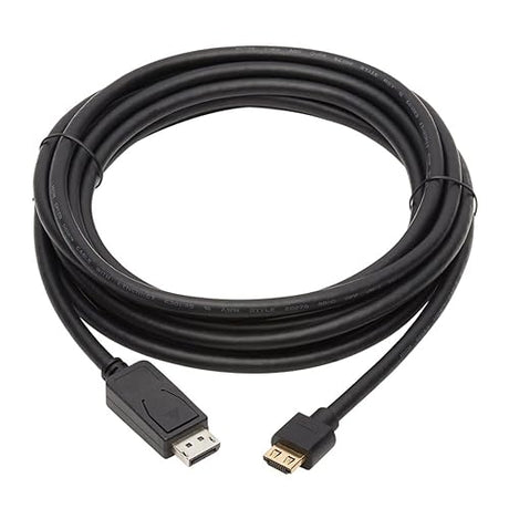 Tripp Lite DisplayPort to HDMI Adapter Active DP 1.2a to HDMI 2.0 M/M 20ft (P582-020-4K6AE)