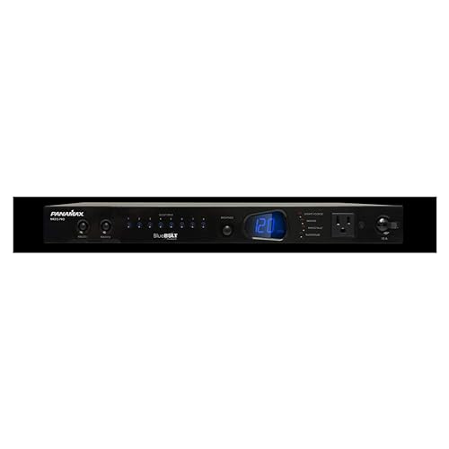 Panamax M4315-PRO Bluebolt 9-Outlet 15 Amp Power Management with Control and Energy Monitoring