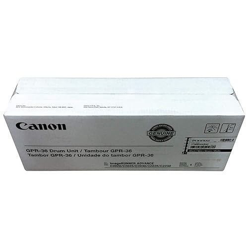 Canon ImageRUNNER Advance C2020 Black Drum Unit (OEM) 40,000 Pages