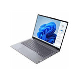 Lenovo ThinkBook 14 G7 IML 14 WUXGA Laptop, Intel Core Ultra 5-125U 1.3GHz, 16GB RAM, 256GB SSD, Windows 11 Pro, Storm Gray