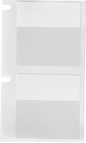 M6-19-427 Self-Laminating Vinyl Wrap Around Labels for M610, M611, BMP61, M710 (with Media Adapter) and BMP71 (with Media Adapter)