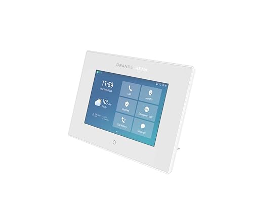 Grandstream HD Intercom and Facility Control Station (GSC3570)