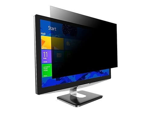 Targus 4Vu Privacy Screen Filter for 19.5-Inch Widescreen (16:9 Ratio) Monitor (ASF195W9USZ)