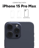 Mophie Juice Pack iPhone 15 Pro Max Battery Case - Legendary Power & Protection - Up to 50% Extra Battery, 6ft Drop Safety, Eco-Friendly Design, Black