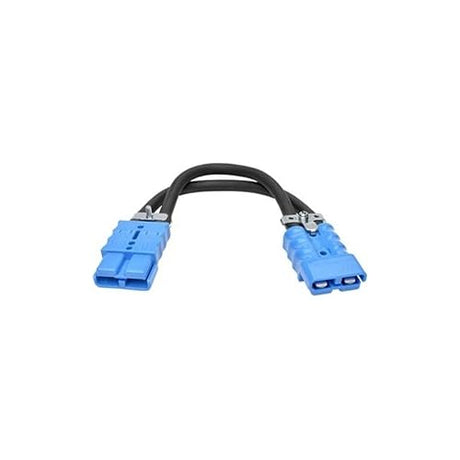 TRIPP LITE - Extension Cable for Select Tripp Lite Battery Packs, Blue 175A DC Connectors, 1